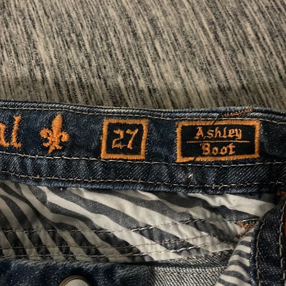 Rock revival Jeans - Picture 2 of 5